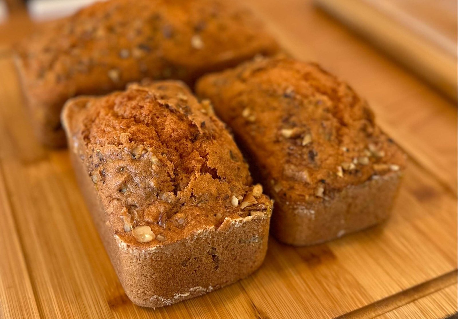 Glutensiz Ekmek (600 gr.)