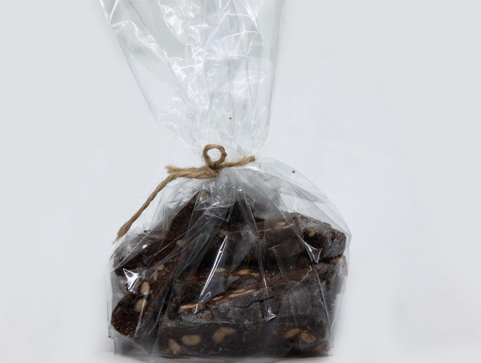 Glutensiz Çikolatalı & Fındıklı Biscotti (125 gr.)