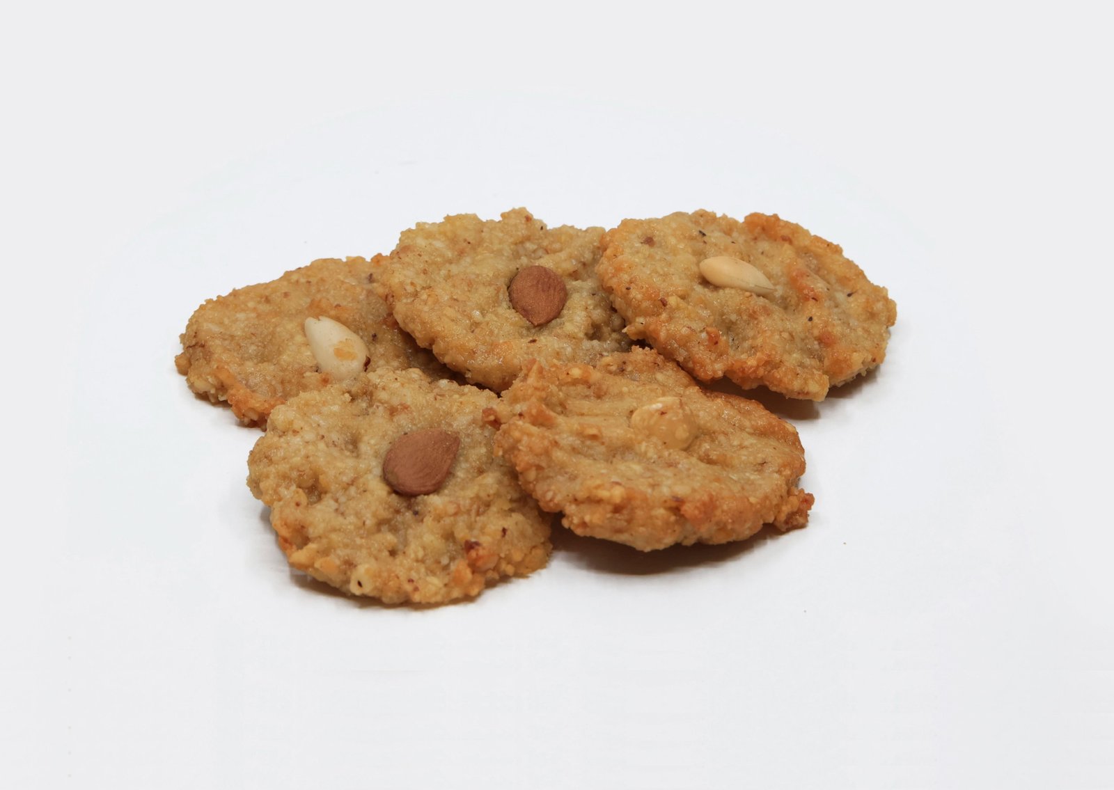 Mısır Gevrekli & Çikolatalı Kurabiye (250 gr.)