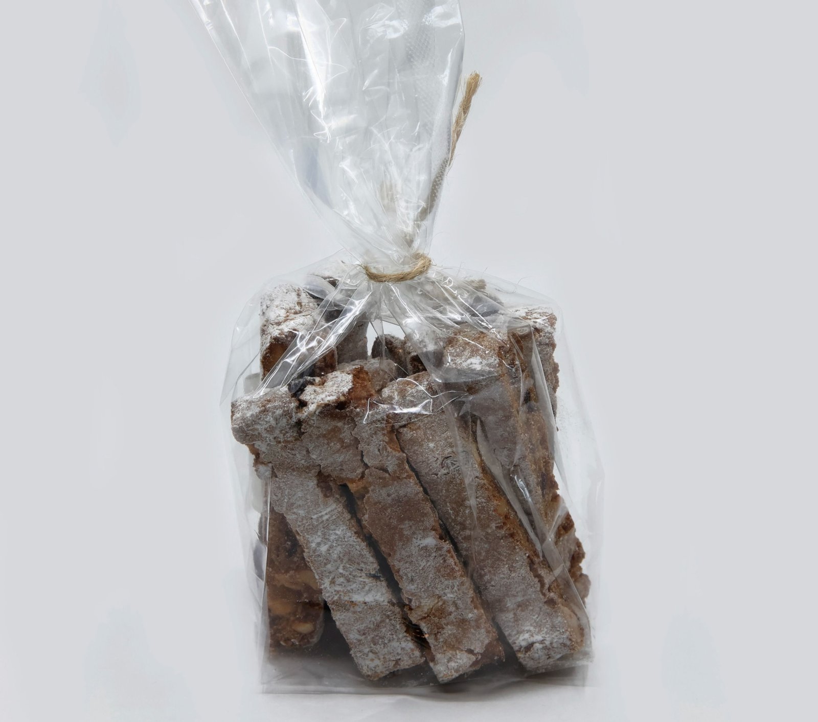 Glutensiz Bademli & Yaban Mersinli Biscotti (125 gr.)