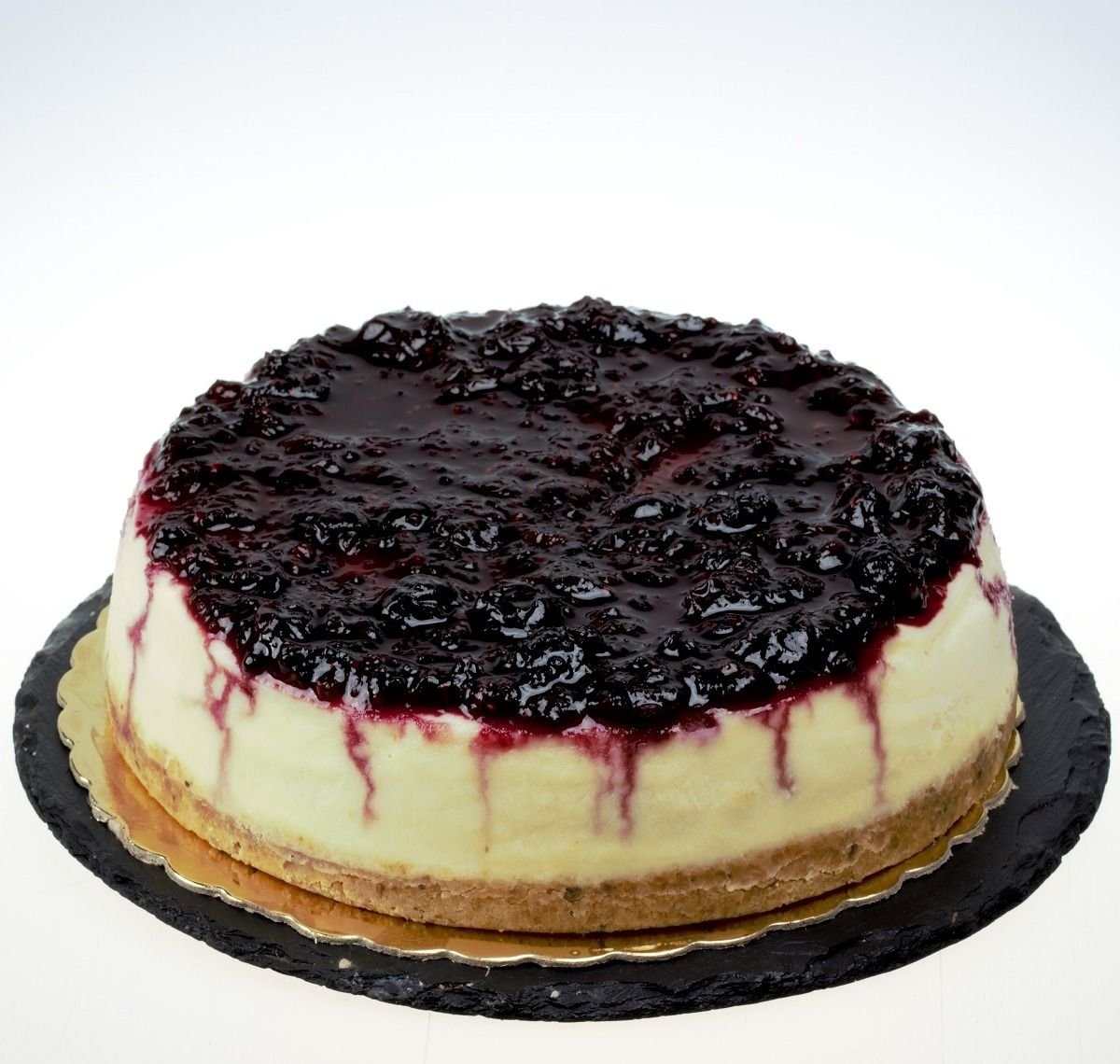 Karaorman Soslu Cheesecake (8-9 Kişilik)